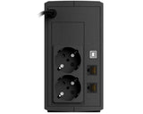 Keen 600 USB 360W UPS (UPLI-LI060KU-CG01B)