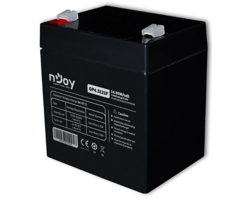 GP4.5121F baterija za UPS 12V 14.95W (BTVACDUEATE1FCN01B)