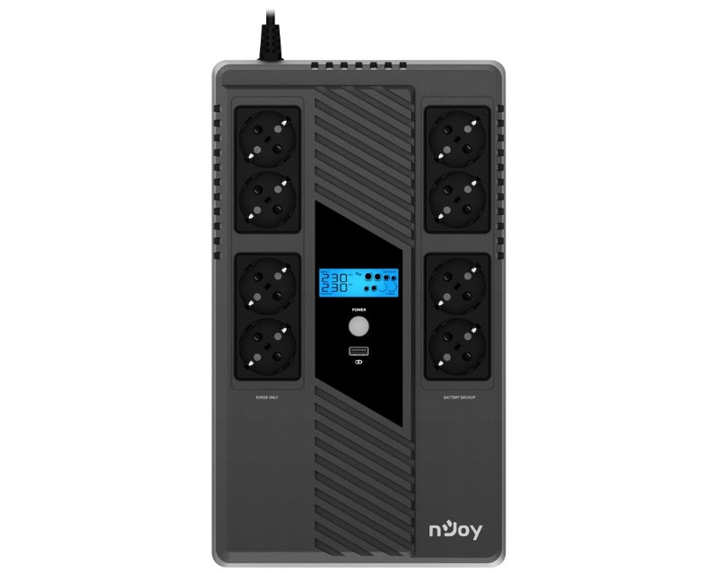 Token 800 480W UPS (UPCSBLS680TTOAZ01B)