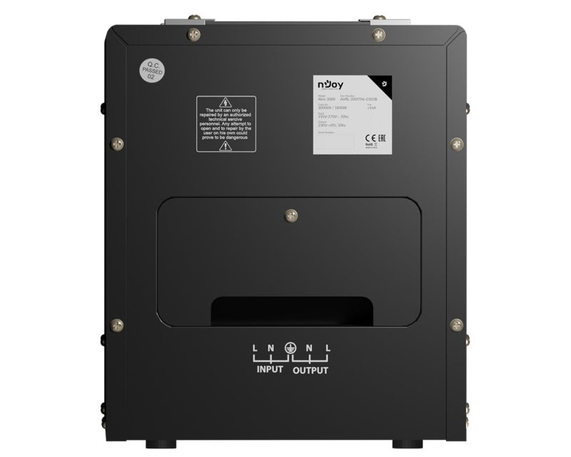 Alvis AVR 3000VA 1800W (AVRL-3005TAL-CS01B)