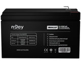 HR09122F baterija za UPS 12V 38.31W - cell (BTVACIUOCTD2FBT01B)