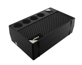 Renton 650 PLUS 360W UPS (UPCSBLS665TRECG01B) No Charger