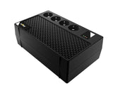 Renton 650 PLUS 360W UPS (UPCSBLS665TRECG01B) No Charger
