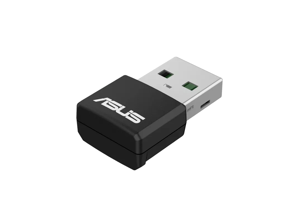 Asus USB-AX55 NANO AX1800 Dual Band WiFi 6 USB Adapter