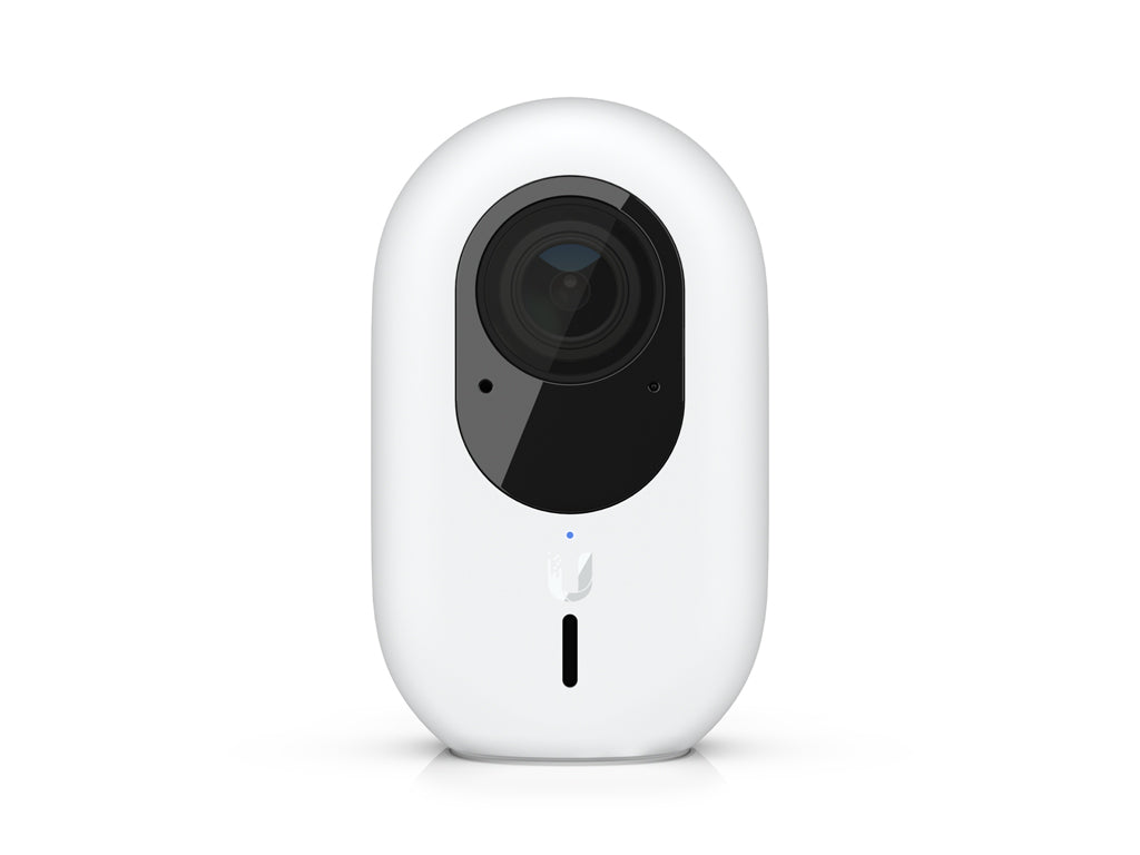 UBIQUITI UniFi Camera G4 Instant, 2K HD 30 FPS, Wide angle, 5 MP CMOS, IR LEDs,IPX5,WiFi-connected