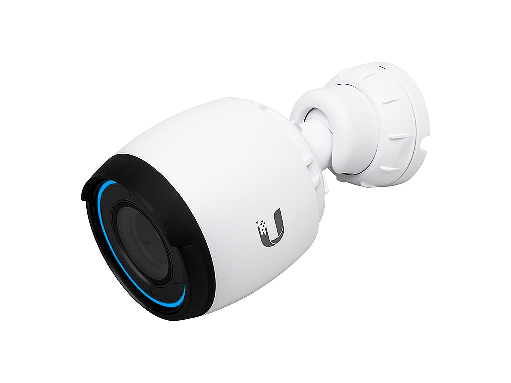 UBIQUITI Professional Camera G4 PRO, 4K Video, 3x Optical Zoom, and POE support, Waterproof, IP67