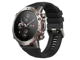 AmazFit  Falcon Supersonic Black Titanium - 20ATM - Amoled 1.28" - 64g - SapphireCrystalGlass - WiFi - BT