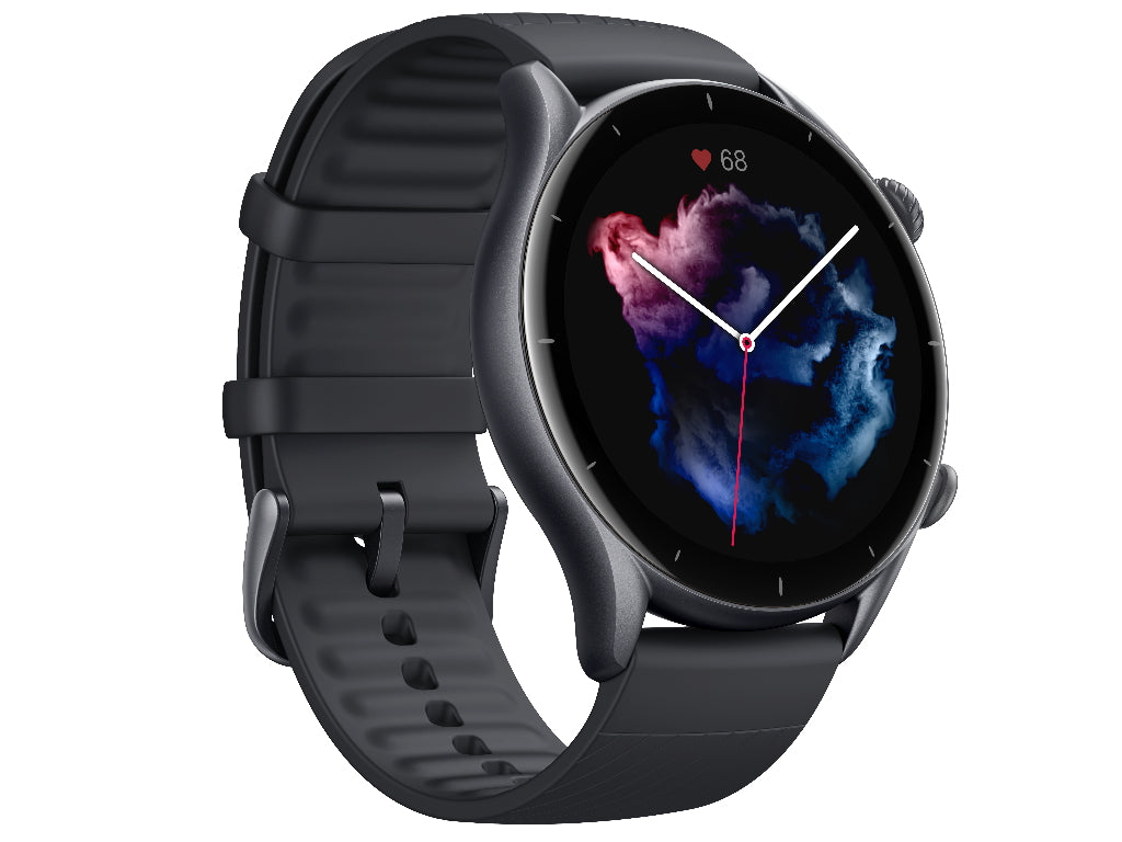 Amazfit GTR 3 Pro Smartwatch Black