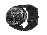 Amazfit T-Rex Ultra Abyss Black - Steel - 10ATM - Amoled 1.39" - 89g - WiFi - BT