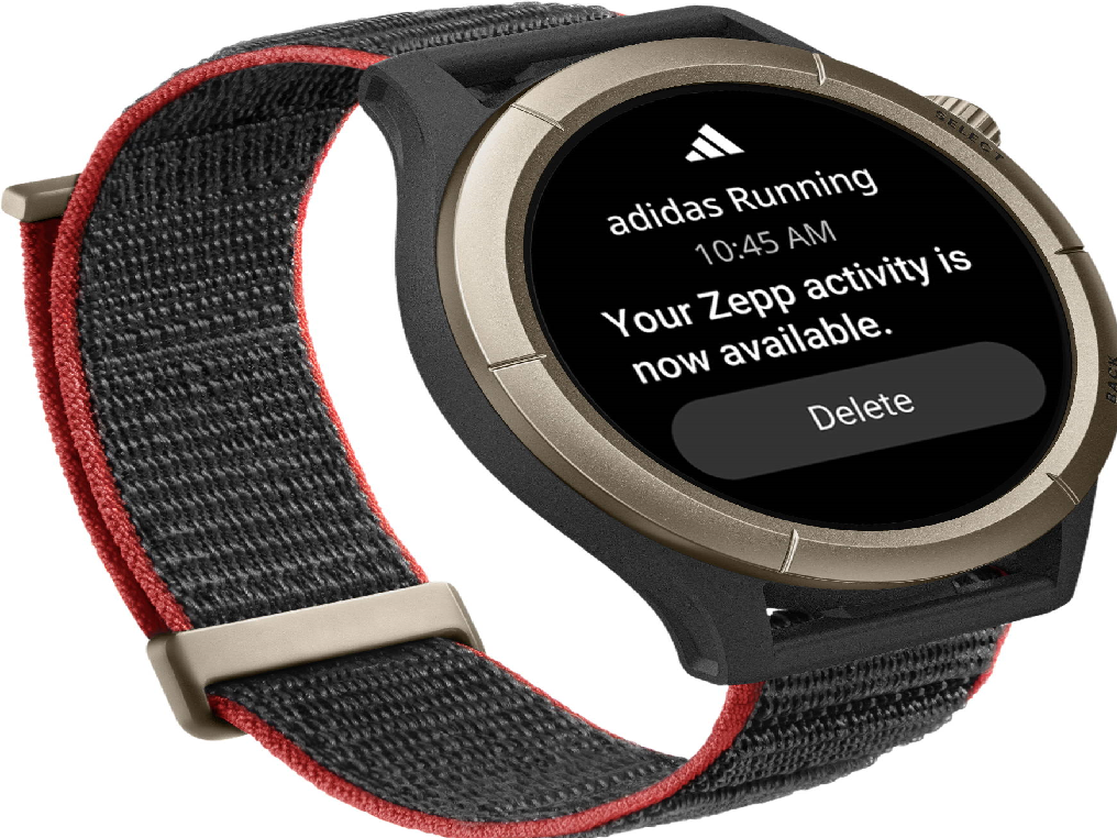 Amazfit Cheetah Pro Black