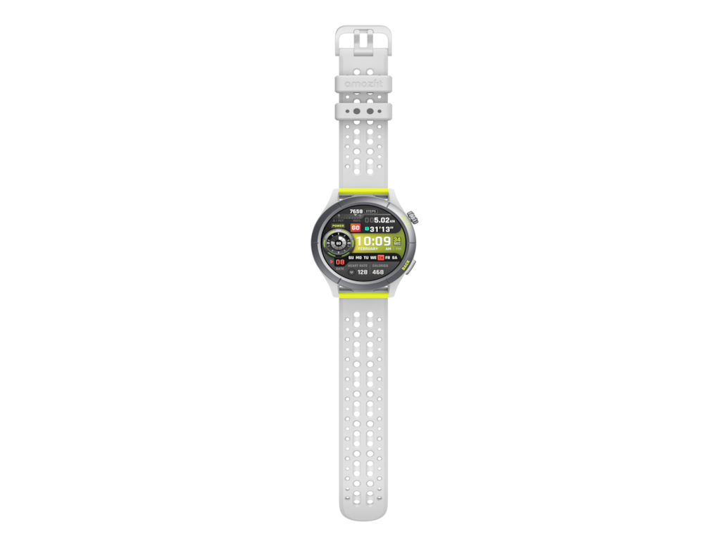 Amazfit Cheetah (Round) Grey