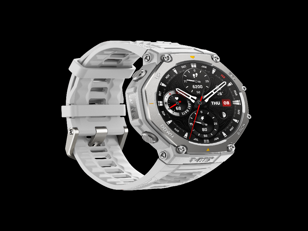 Amazfit T-Rex 3. Haze Gray