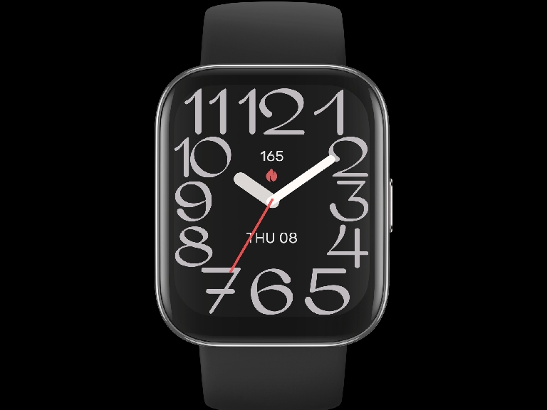 Amazfit Bip 5 Unity Charcoal Strap