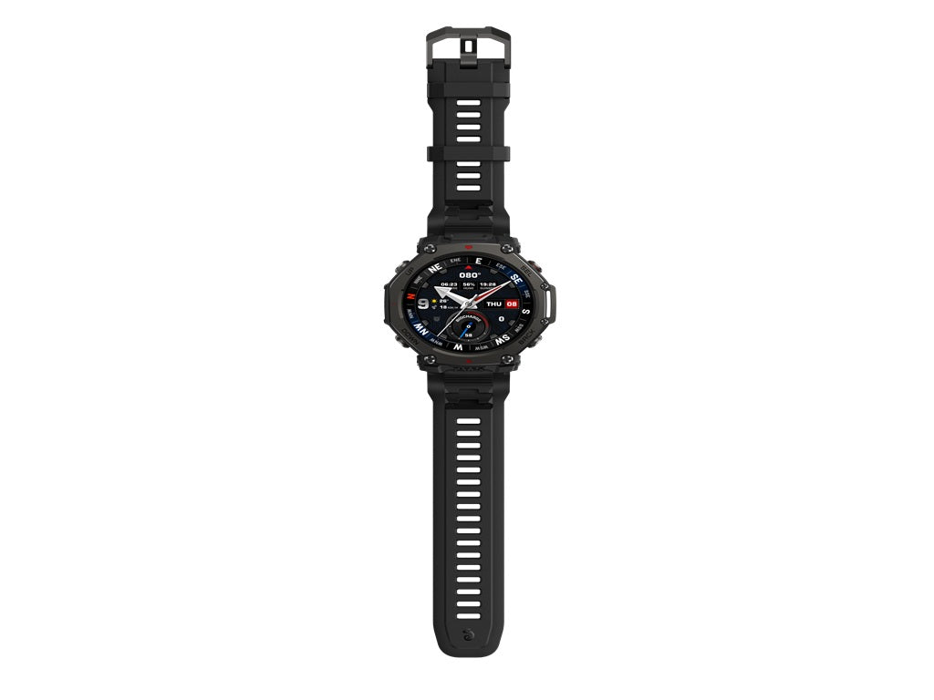 Amazfit T-Rex 3 Pro 48mm Smartwatch Black