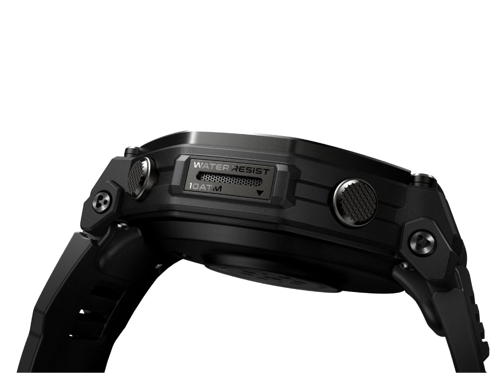 Amazfit T-Rex 3 Pro 48mm Smartwatch Black