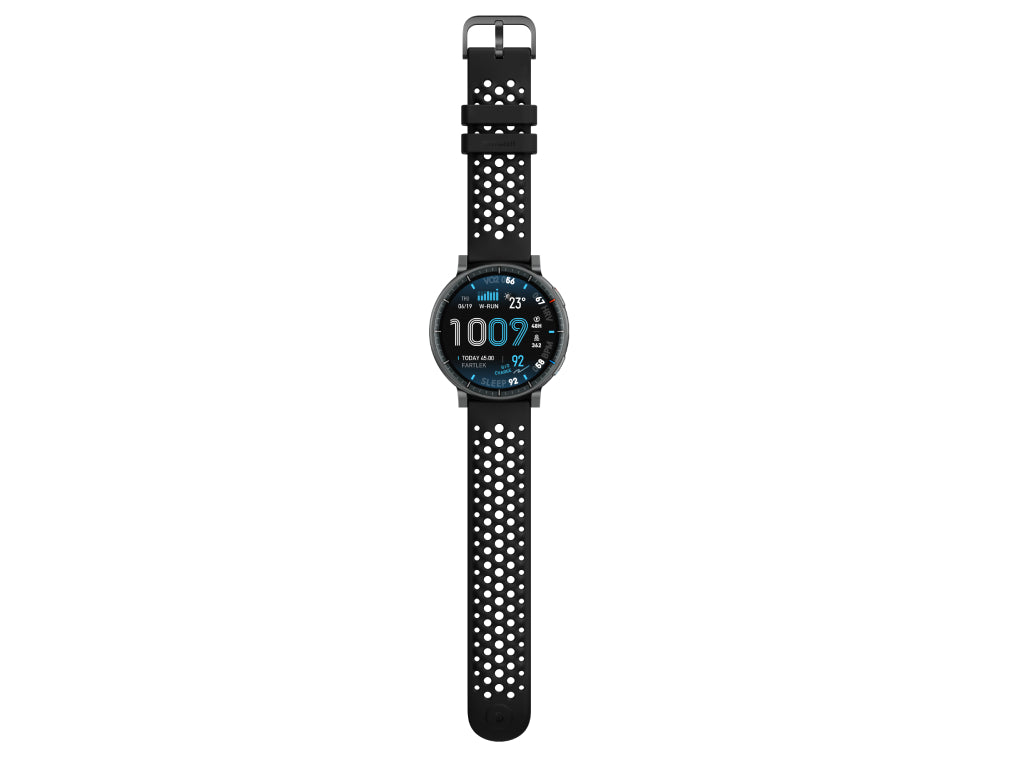 Amazfit Active Max Smartwatch  Black