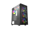 COMTRADE BLACK PC AMD Ryzen 5 5600X - A520M-K - 32GB DD4 - 1TB SSD NVMe - RTX 3060 12GB - 650W