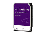 WD PURPLE PRO Surveillance HDD 10TB SATA 6 Gb - s, 256 MB Cache, 3.5", 7200 rpm
