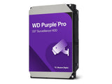 WD PURPLE PRO Surveillance HDD 10TB SATA 6 Gb - s, 512 MB Cache, 3.5", 7200 rpm, up to 272MB - s