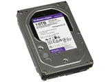WD PURPLE PRO Surveillance HDD 10TB SATA 6 Gb - s, 512 MB Cache, 3.5", 7200 rpm, up to 272MB - s