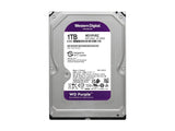 WD PURPLE HDD 1TB Surveillance, 64MB cache, 5400 RPM, up to 110MB - s transfer rate, 24 - 7