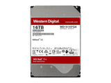 WD RED PRO NAS HDD 16TB, 3.5", 7200 rpm, 512MB cache, up to 259MB - s transfer rate