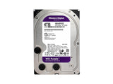 WD PURPLE HDD 4TB Surveillance, 256MB cache, 5400 RPM, up to 175MB - s transfer rate, 24 - 7
