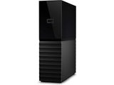 WD My Book 6TB Desktop External Hard Drive, USB 3.2 Gen 1, Micro-B, Power Supply