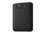 WD Elements Portable 5TB External HDD, USB 3.2 Gen 1 (5Gbps), PC & Mac, Plug and Play