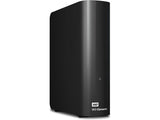 WD Elements 6TB Desktop External Hard Drive, USB 3.0, Micro-B, Power Supply