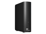 WD Elements 12TB Desktop External Hard Drive, USB 3.0, Micro-B, Power Supply