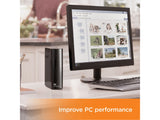 WD Elements 12TB Desktop External Hard Drive, USB 3.0, Micro-B, Power Supply