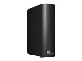 WD Elements 14TB Desktop External Hard Drive, USB 3.0, Micro-B, Power Supply
