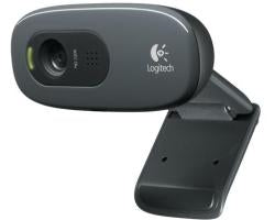 C270 HD Retail crna web kamera