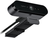 BRIO 4k web kamera