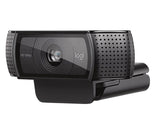 C920s Full HD Pro web kamera sa zaštitnim poklopcem crna