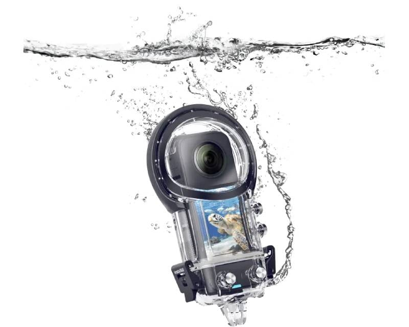 X3 Dive Case