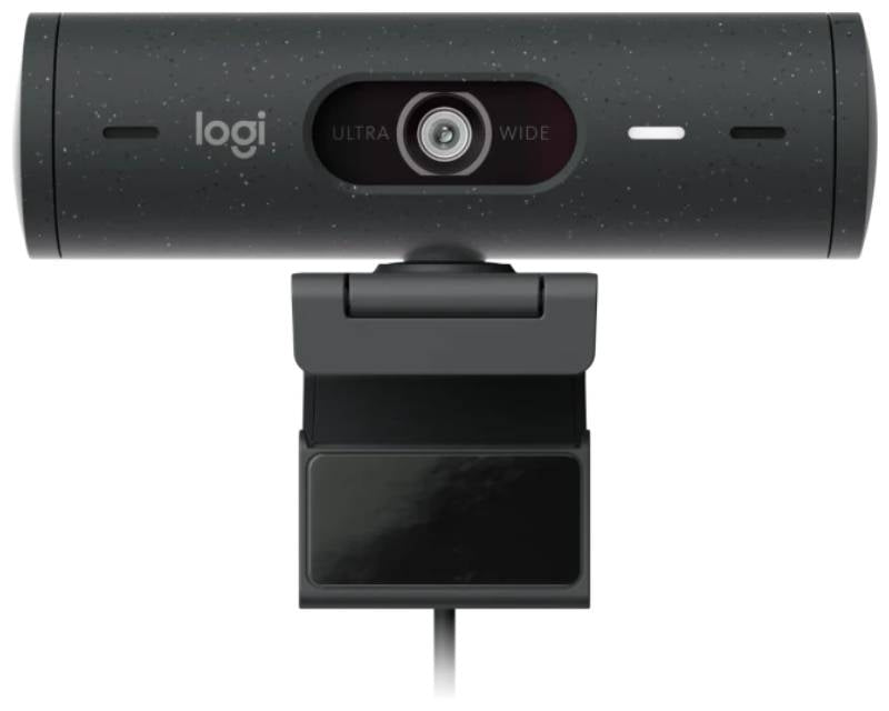 Brio 500 Full HD Webcam GRAPHITE
