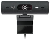 Brio 500 Full HD Webcam GRAPHITE