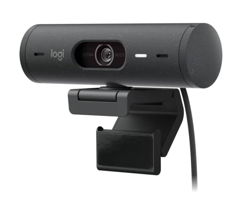Brio 500 Full HD Webcam GRAPHITE