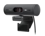 Brio 500 Full HD Webcam GRAPHITE