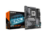 GIGABYTE AMD Ryzen MB X870 EAGLE WIFI7, 4*DDR5 8200MT - s, 1*PCIe 5.0 - 3*M.2, USB4,DP, AM5,WIFI7,2.5GbE
