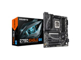 GIGABYTE INTEL MB Z790 EAGLE Rev 1.0 , 4*DDR5 7600MHz, 3*PCIe 4.0, HDMI - DP, 2.5GbE LAN, LGA 1700