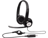H390 Stereo slušalice sa mikrofonom