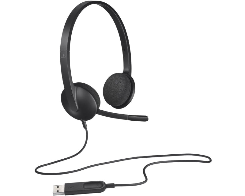 H340 Stereo Headset slušalice sa mikrofonom