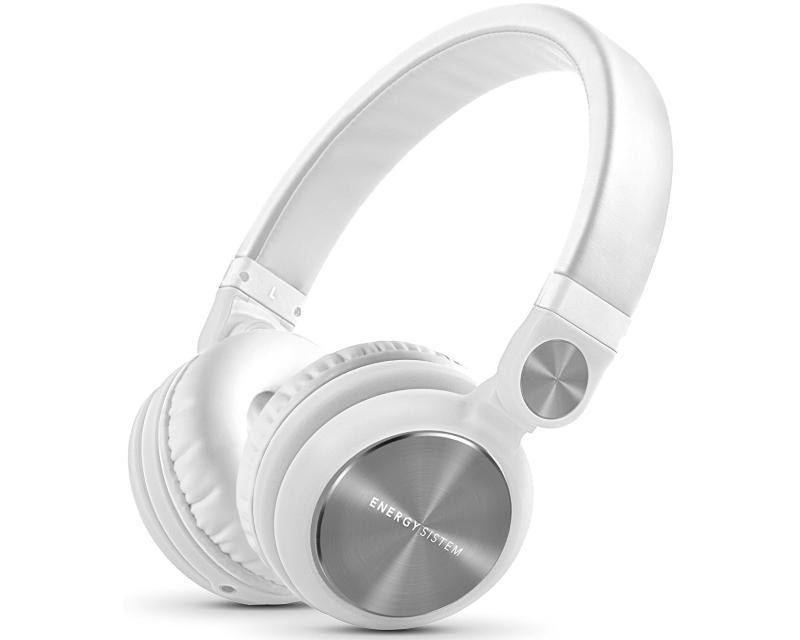 DJ2 White Mic slušalice bele