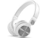DJ2 White Mic slušalice bele