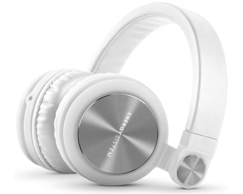 DJ2 White Mic slušalice bele