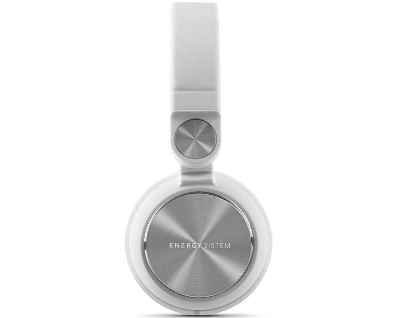 DJ2 White Mic slušalice bele