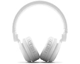 DJ2 White Mic slušalice bele